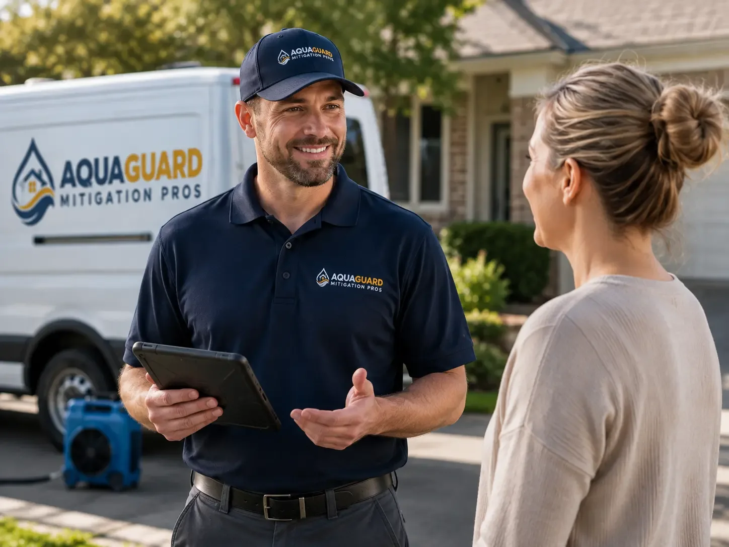 Water Damage Mitigation Georgia FAQs